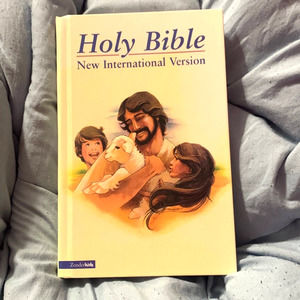Children's edition Holy Bible New International Version
